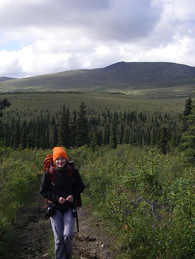 Fielwork Alaska 2010, Credit  Kevin Anchukaitis